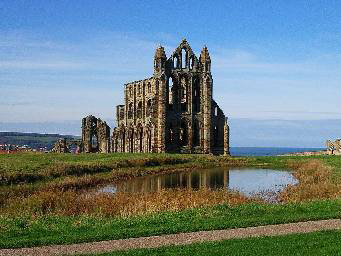 Whitby Abbey photo