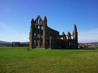 Whitby Abbey Photo