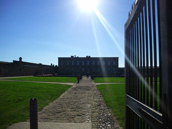 Whitby Abbey Visitors Centre Photo