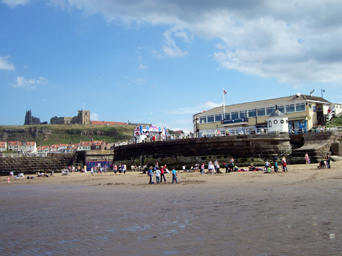 West Cliff Beach Photo