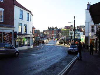 Bridge Street Photo