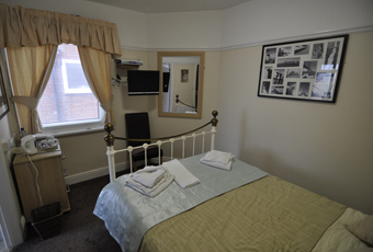 Room 1. Wheeldale Guesthouse, Whitby UK.
