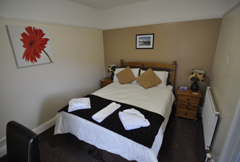 Room 5. Wheeldale Guesthouse, Whitby UK.