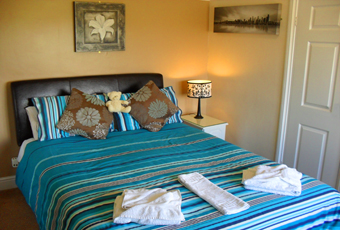 Room 6. Wheeldale Guesthouse, Whitby UK.