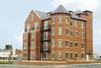 Seaview Heights, Berkeley Mansions Whitby UK.