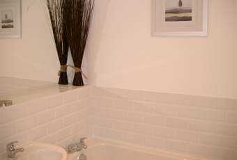 The main Bathroom.