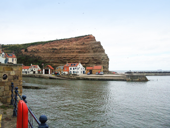 Staithes Photo