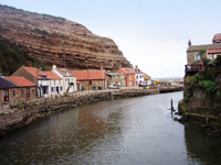 Staithes photo