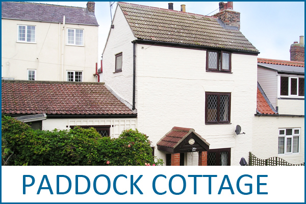 Paddock Cottage Whitby