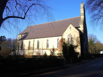 Egton Bridge Church Photo