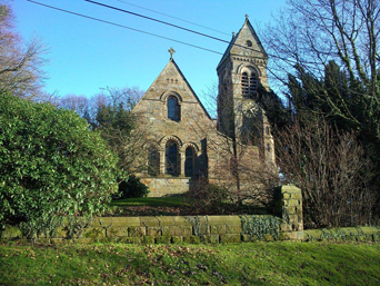 Egton Church Photo