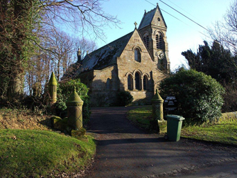 Egton Bridge ChurchPhoto