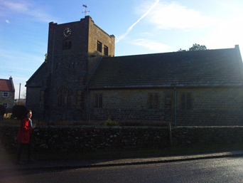  Goathland Church Photo