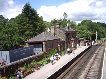 Goathland Station Photo