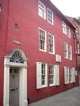 Captain Cook's Museum, Grape Lane Photo