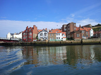 Whitby Harbour Photo