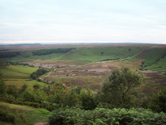 Hole of Horcum Photo