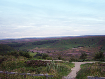 Hole of Horcum Photo