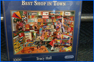 Holmans Bookshop