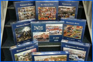 Holmans Jigsaws