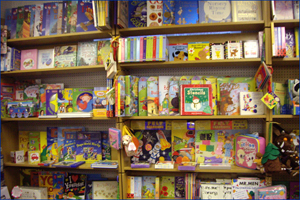 Holmans Bookshop
