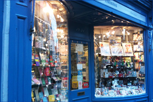 Holmans Bookshop