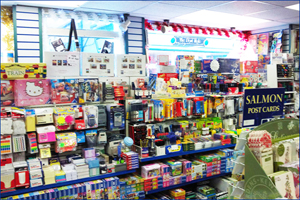 Holmans Bookshop