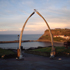 The Whitby Whale Bone Arch