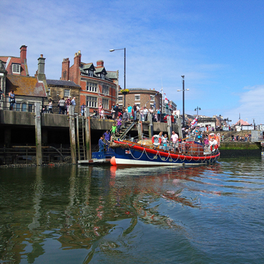 Whitby Harbour