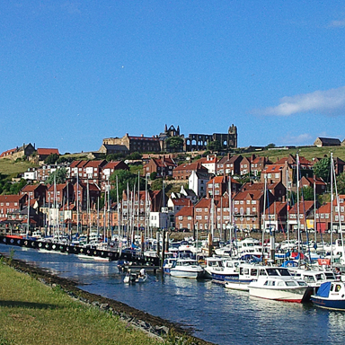 Whitby Marina