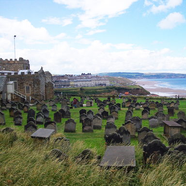 St Mary's Church Whitby