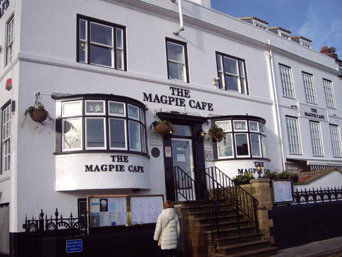 The Magpie Cafe  Photo