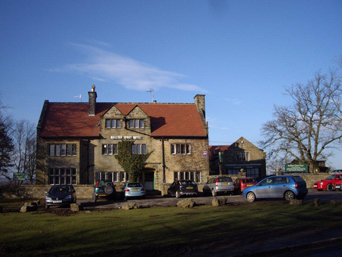 Mallyan Spout Hotel Photo