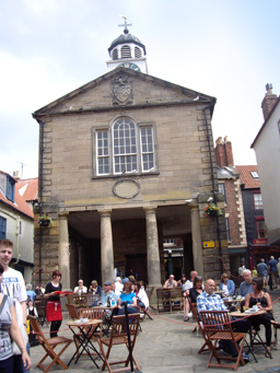 Whitby Market Place Photo