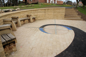 Pannett Park Commemorative Garden 