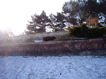 The Abandoned Peak Station Platform Photo