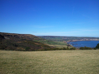 View of Ravenscar Photo