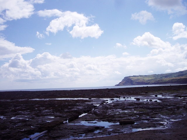 Robin Hood's Bay photograph