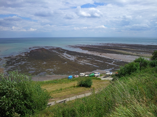 Robinhood's Bay photograph