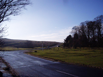 Goathland Road Photo