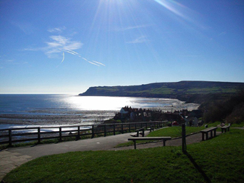 Robin Hoods Bay Photo