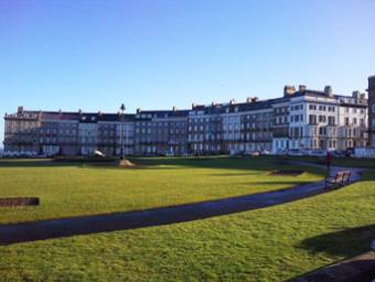 Royal Crescent Photo