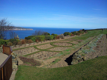 Raven Hall Gardens Ravenscar Photo