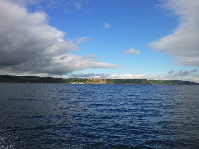 Runswick Bay photograph