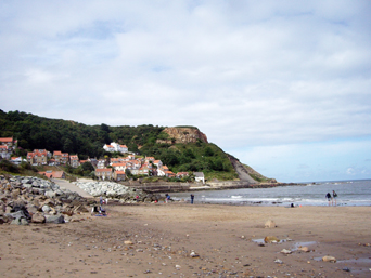 Runswick Bay Photo