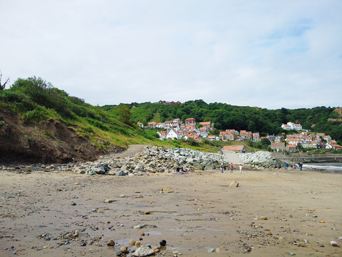 Runswick Bay Photo