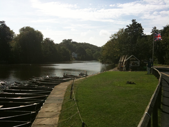 Ruswarp Pleasure Boats Photo