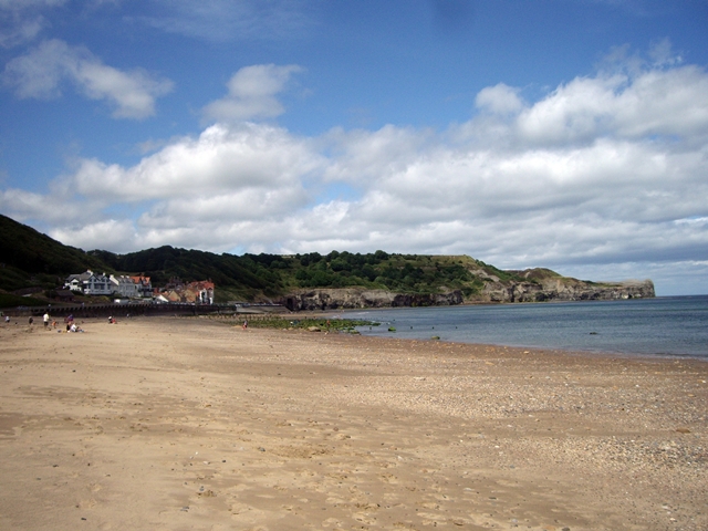 Sandsend photograph