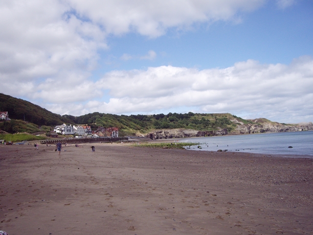 Sandsend photograph