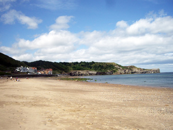 Sandsend Beach Photo